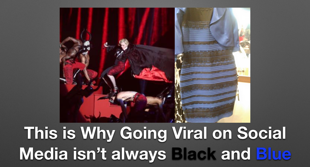 This is Why Going Viral on Social Media isn’t always Black and Blue