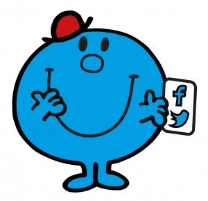 What the Mr Men can teach us about social media