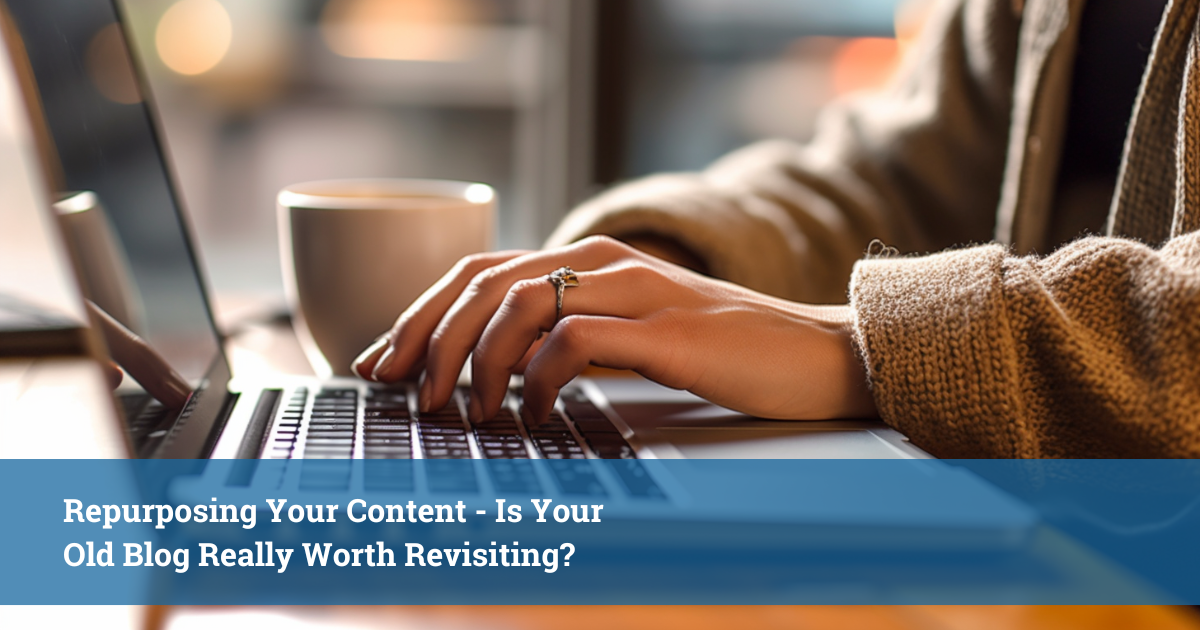 Repurposing Your Content 