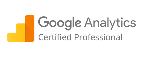 Google Analytics Certified Professional